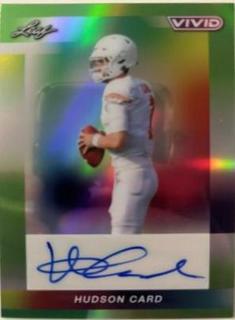 Hudson Card