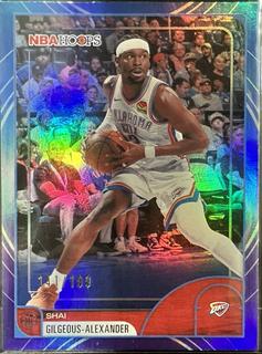 Shai Gilgeous-Alexander