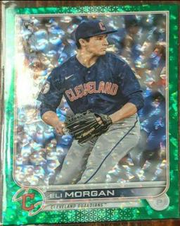 Eli Morgan