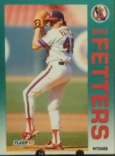 Mike Fetters