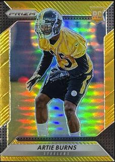 Artie Burns