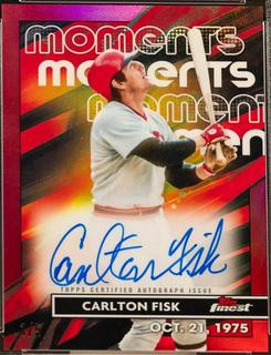Carlton Fisk