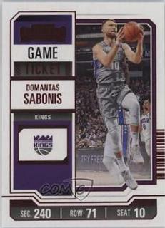 Domantas Sabonis