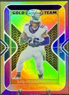 Saquon Barkley