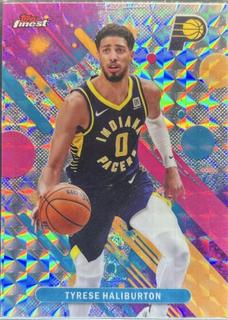 Tyrese Haliburton
