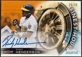 Rickey Henderson