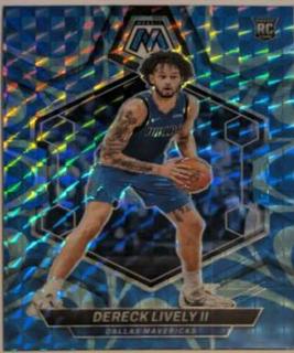 Dereck Lively II