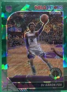 De'Aaron Fox