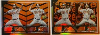 Nick Vespi, Logan Gillaspie