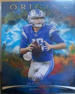 Jared Goff