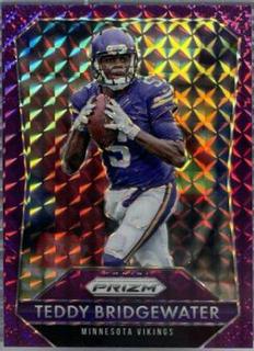 Teddy Bridgewater