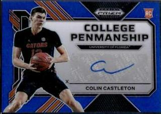 Colin Castleton