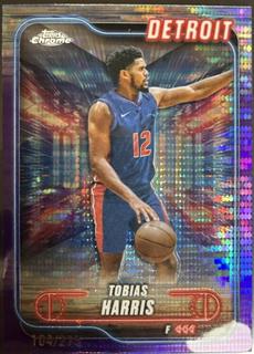 Tobias Harris