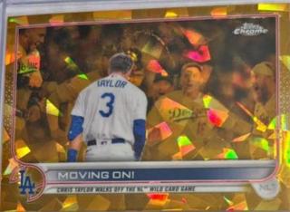 Moving On