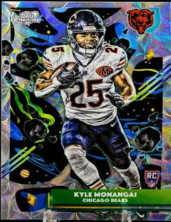 Kyle Monangai