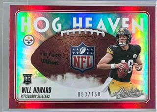 Will Howard