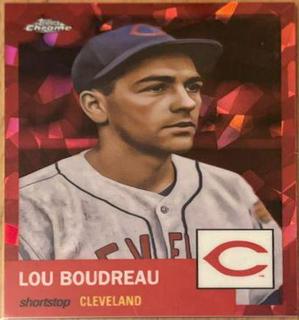 Lou Boudreau