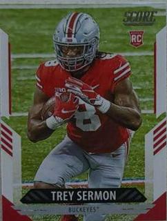 Trey Sermon