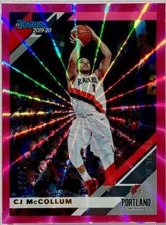 CJ McCollum