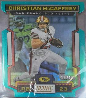 Christian McCaffrey