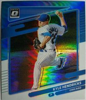 Kyle Hendricks
