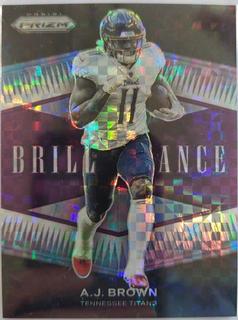 A. J. Brown