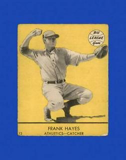 Frank Hayes
