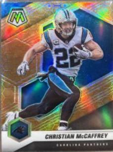 Christian McCaffrey
