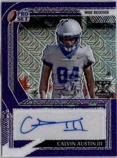 Calvin Austin Iii