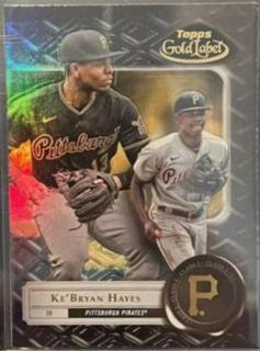 Ke'Bryan Hayes