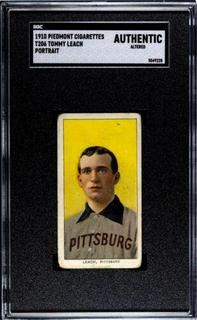Tommy Leach