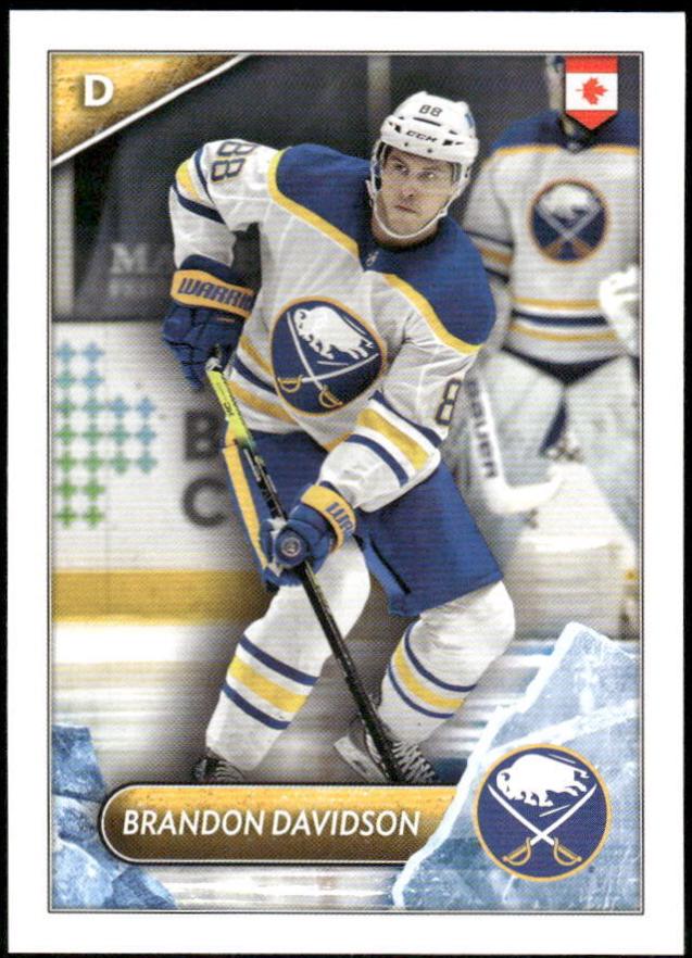 Brandon Davidson #112