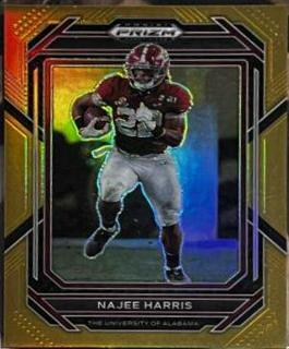 Najee Harris