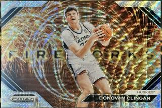 Donovan Clingan