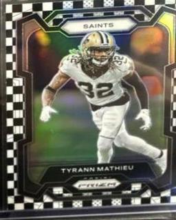 Tyrann Mathieu