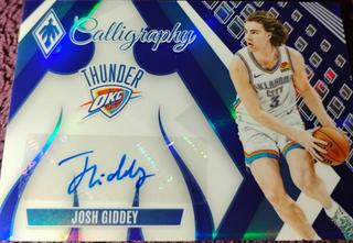 Josh Giddey