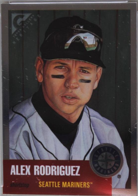 Alex Rodriguez [Proof] #TH7