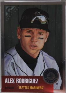 Alex Rodriguez