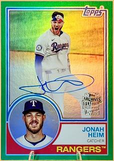 Jonah Heim