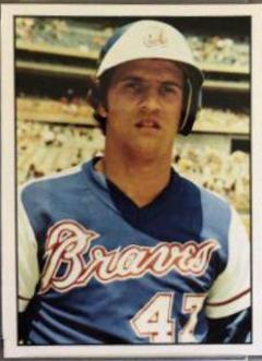 Buzz Capra #1 Baseball Cards 1975 SSPC