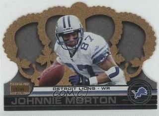 Johnnie Morton