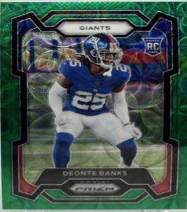 Deonte Banks