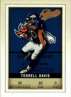 Terrell Davis