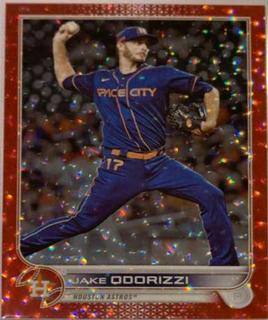 Jake Odorizzi