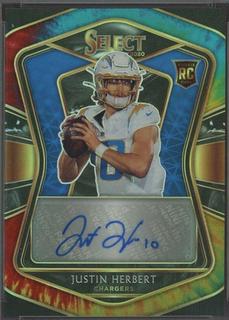 Justin Herbert