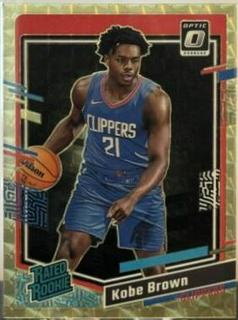 Kobe Brown