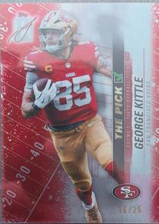 George Kittle
