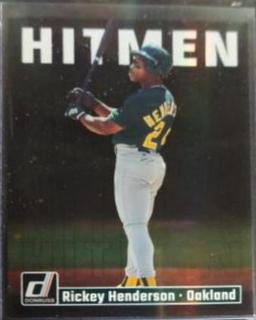 Rickey Henderson