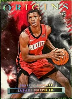 Jabari Smith Jr.
