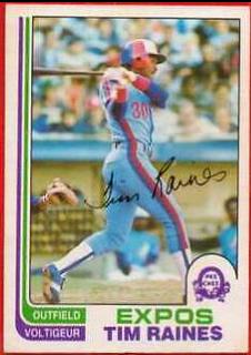 Tim Raines